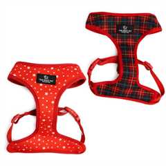 Ancol Soho Collection Reversible Patterned Harness